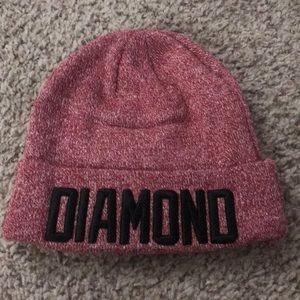 Red Diamond Beanie